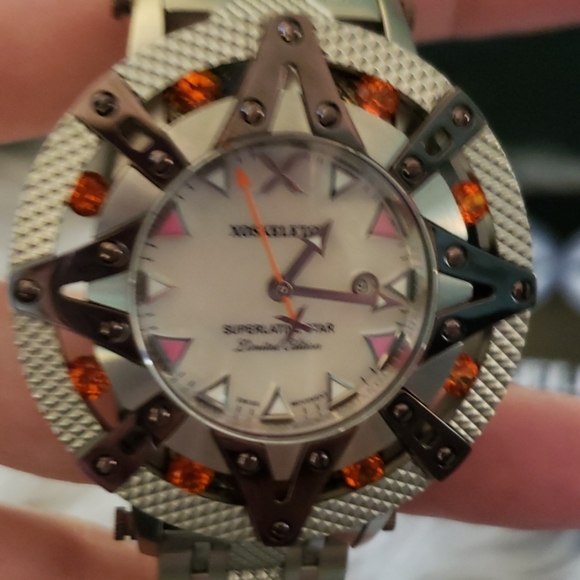 Exquisite XOSkeleton Limited Edition Watch - Picture 8 of 10